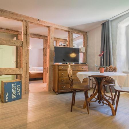 Apartmán Haus Ella Stuhlingen Exteriér fotografie