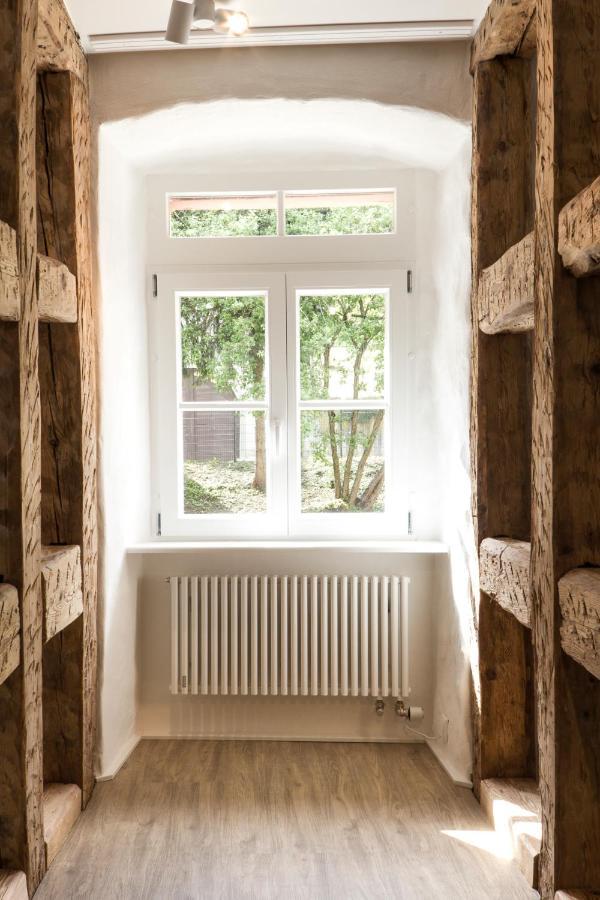 Apartmán Haus Ella Stuhlingen Exteriér fotografie