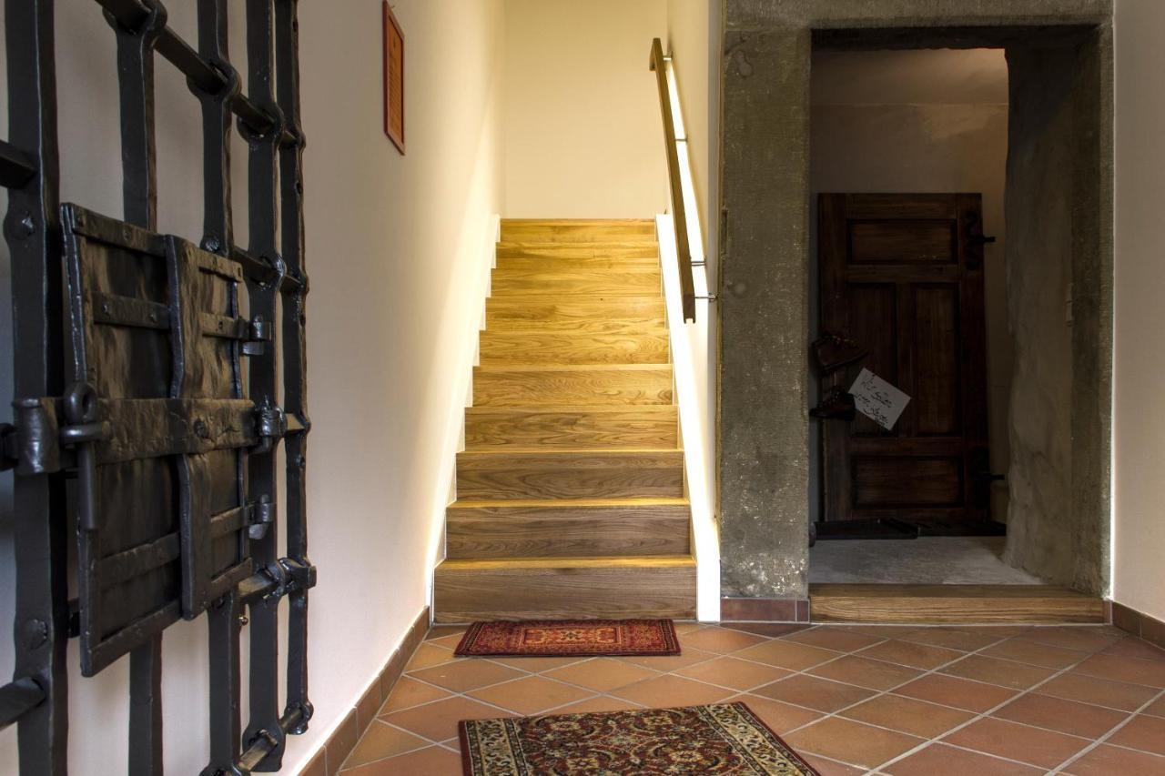 Apartmán Haus Ella Stuhlingen Exteriér fotografie