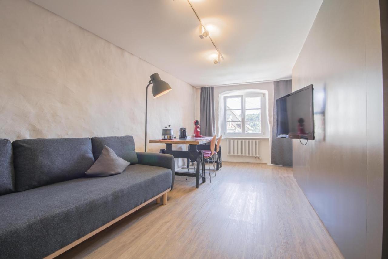 Apartmán Haus Ella Stuhlingen Exteriér fotografie
