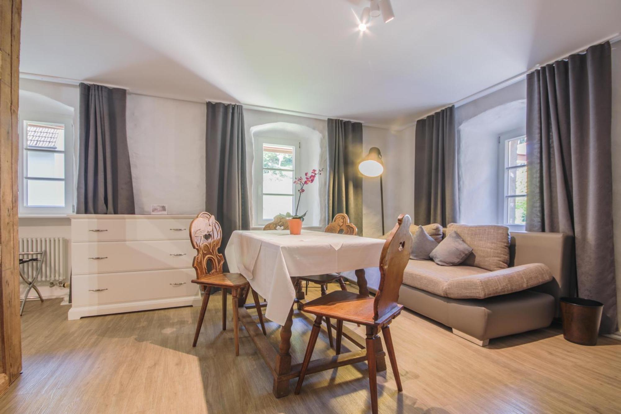 Apartmán Haus Ella Stuhlingen Exteriér fotografie