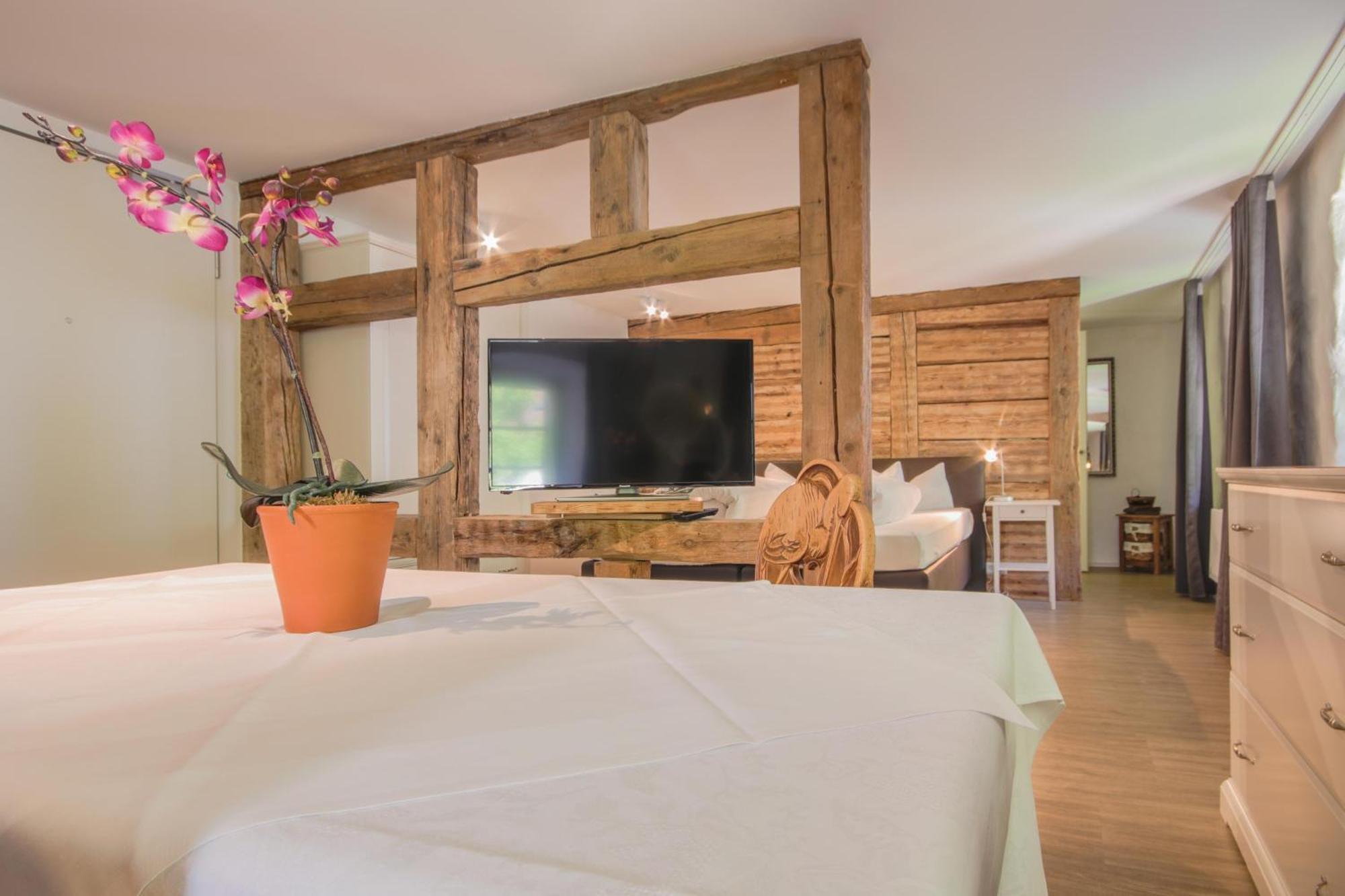 Apartmán Haus Ella Stuhlingen Exteriér fotografie