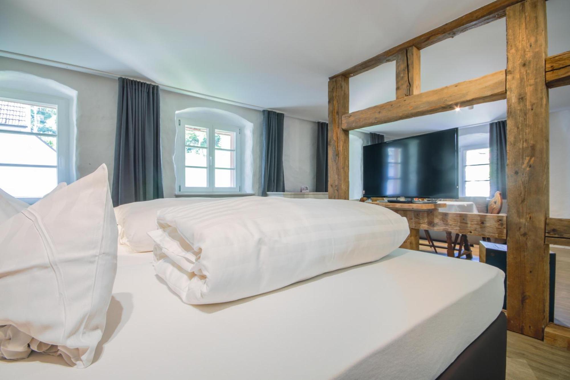 Apartmán Haus Ella Stuhlingen Exteriér fotografie