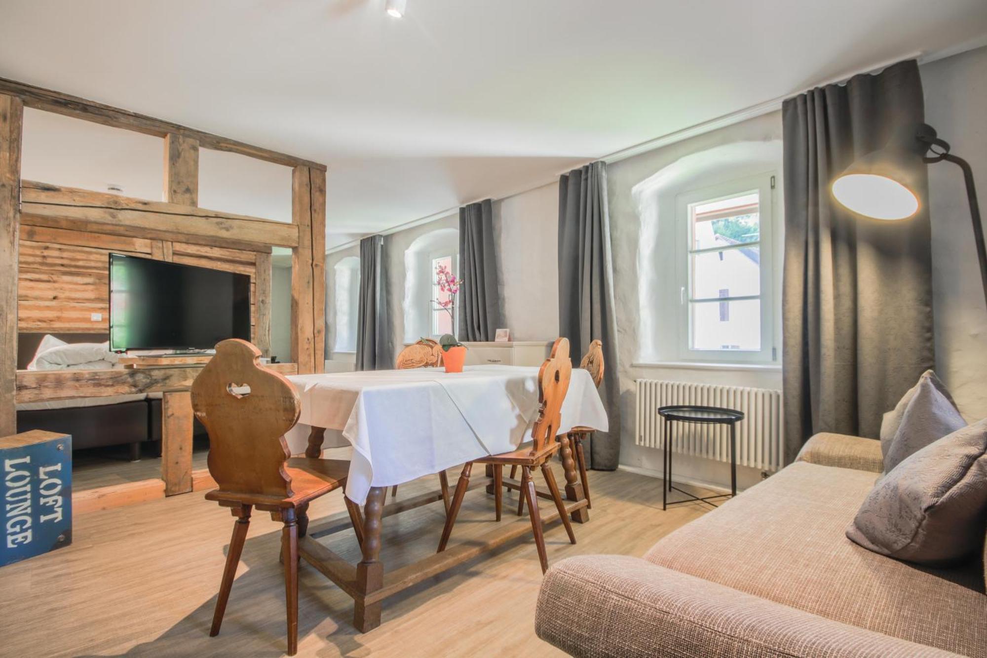 Apartmán Haus Ella Stuhlingen Exteriér fotografie