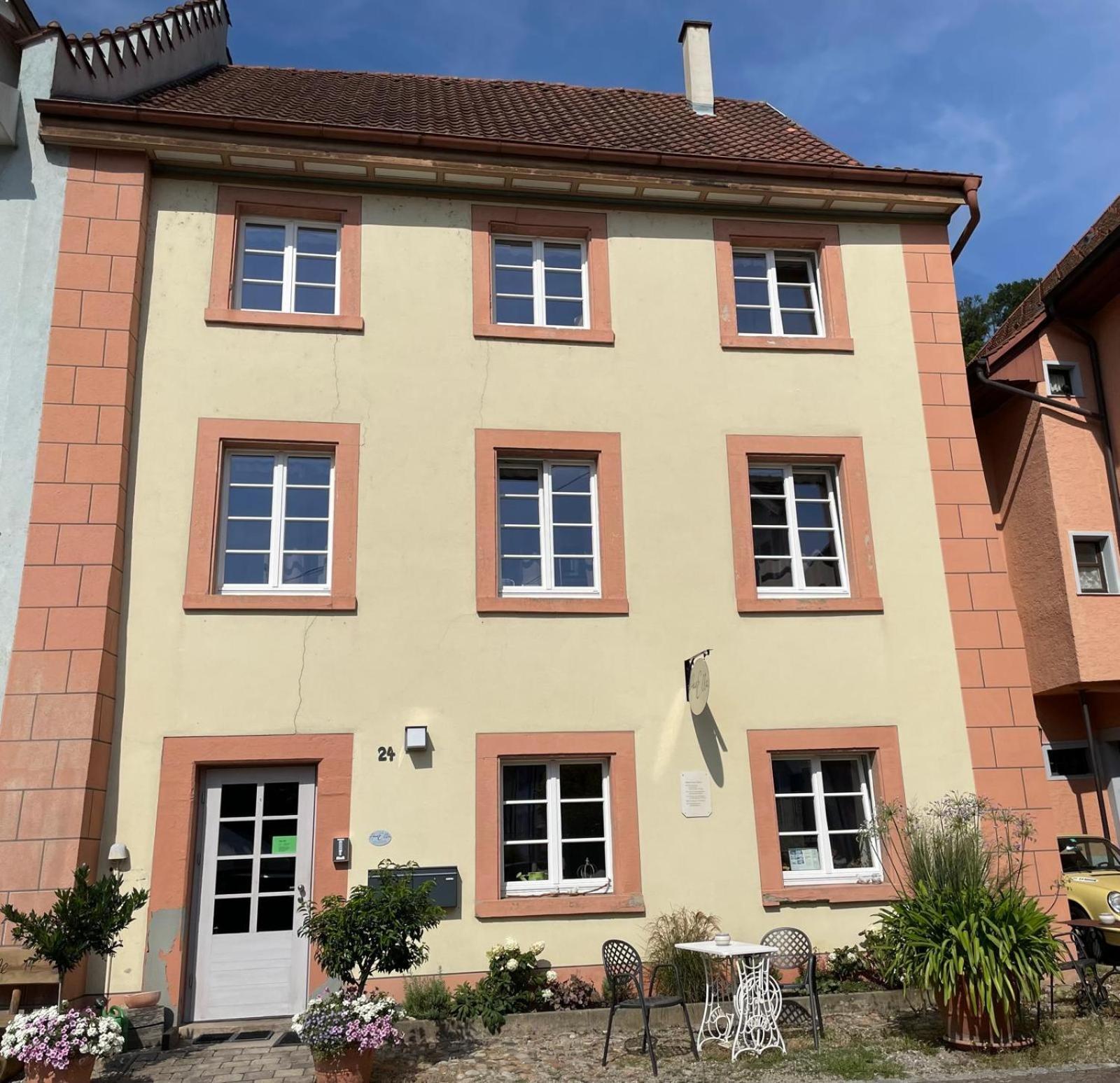 Apartmán Haus Ella Stuhlingen Exteriér fotografie