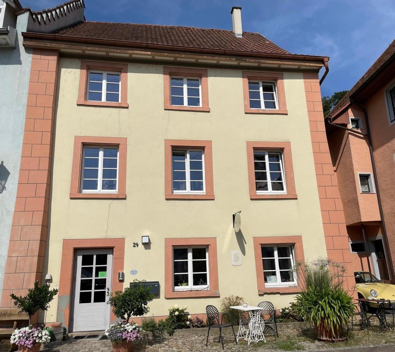 Apartmán Haus Ella Stuhlingen Exteriér fotografie